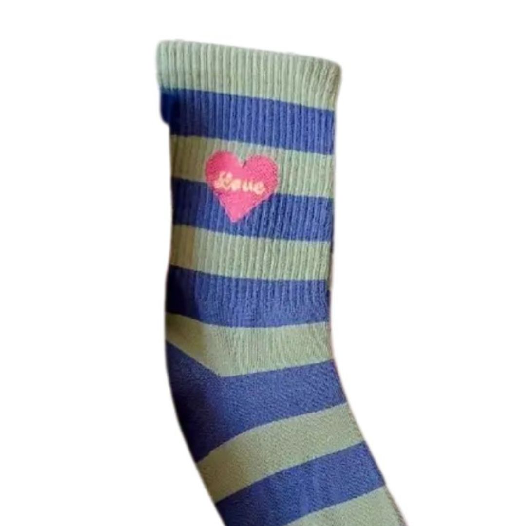 Where There Is Love Socks