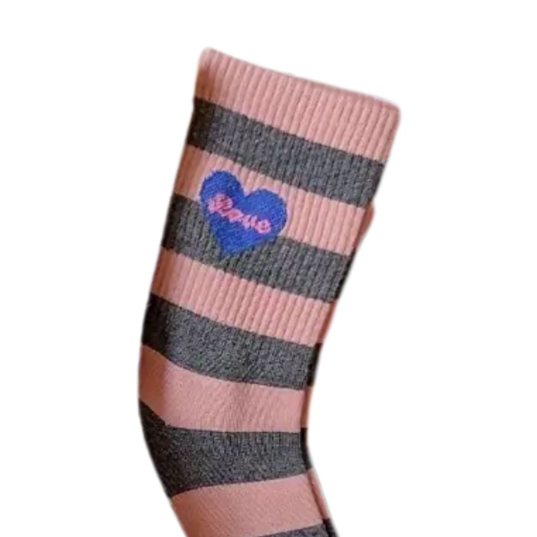 Where There Is Love Socks