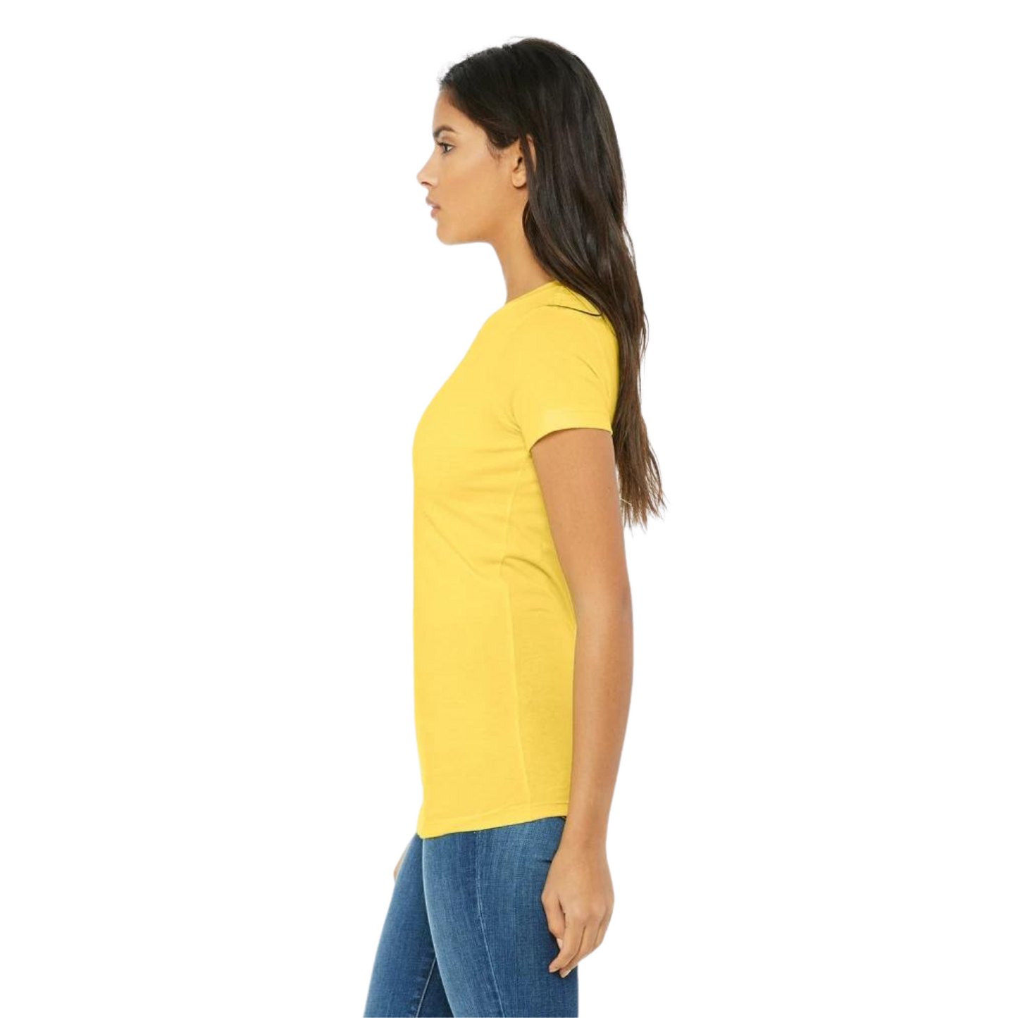 Women's Favourite Tee - Yellow
