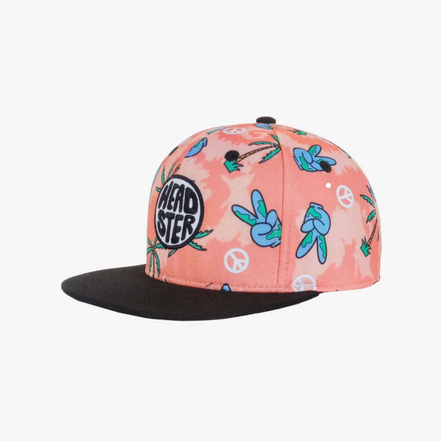 Snapback Hat - World Peace