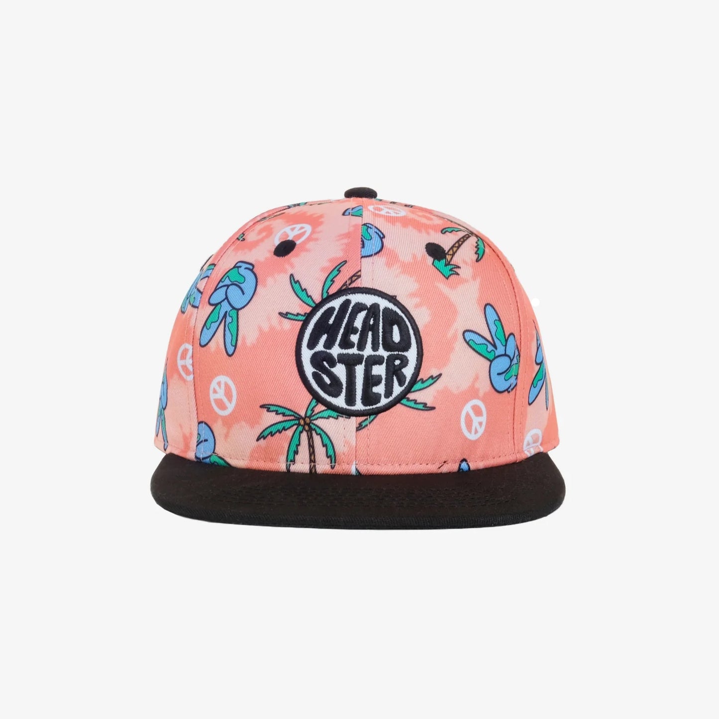 Snapback Hat - World Peace