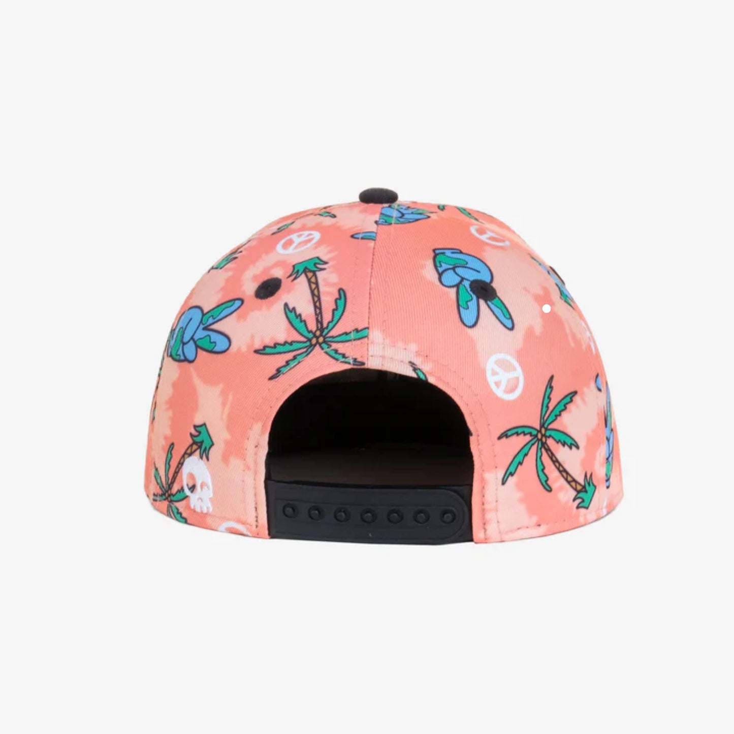 Snapback Hat - World Peace