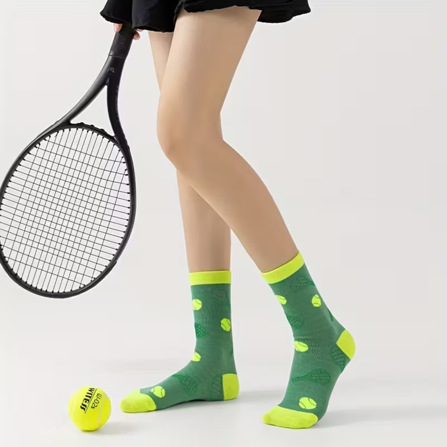 You Got Served Tennis Socks