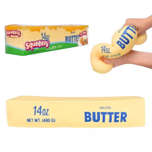 Sunny Days Entertainment - 14oz Squishy Butter