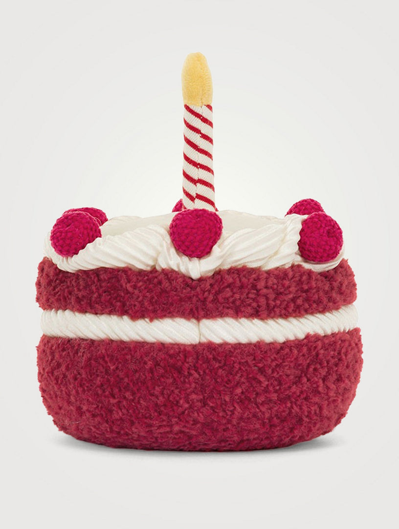 JELLYCAT - Amuseables Cheri Cake Plush Toy