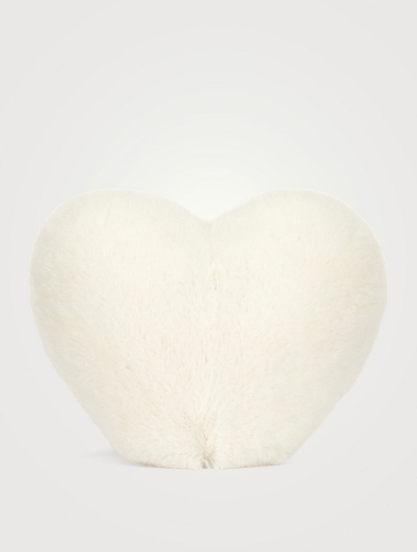 JELLYCAT - Amuseables Heart Boiled Egg Plush Toy