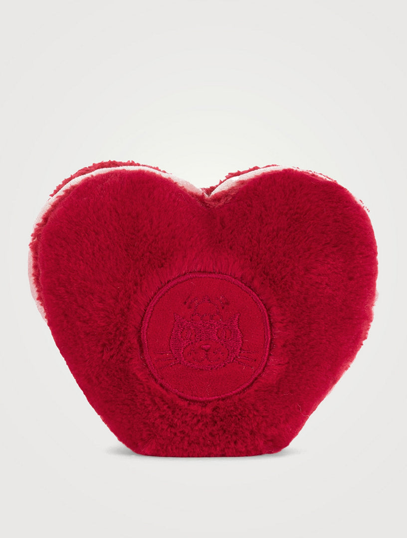 JELLYCAT - Amuseables Arlette Heart Macaron Plush Toy