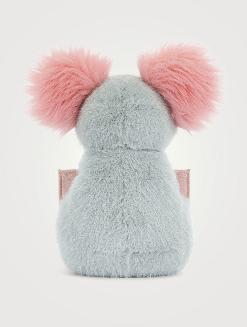 JELLYCAT - Koala With Message Plush Toy