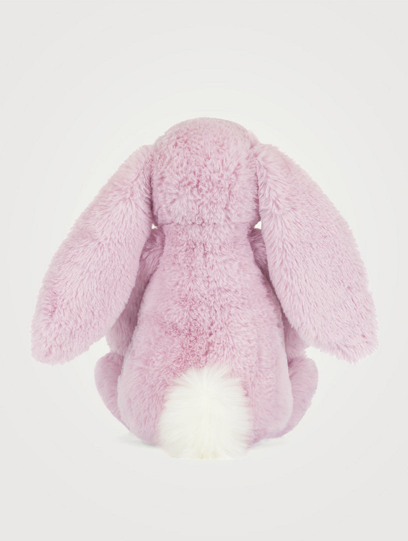 JELLYCAT - Thistlepop Blossom Luxe Bunny Original Plush Toy