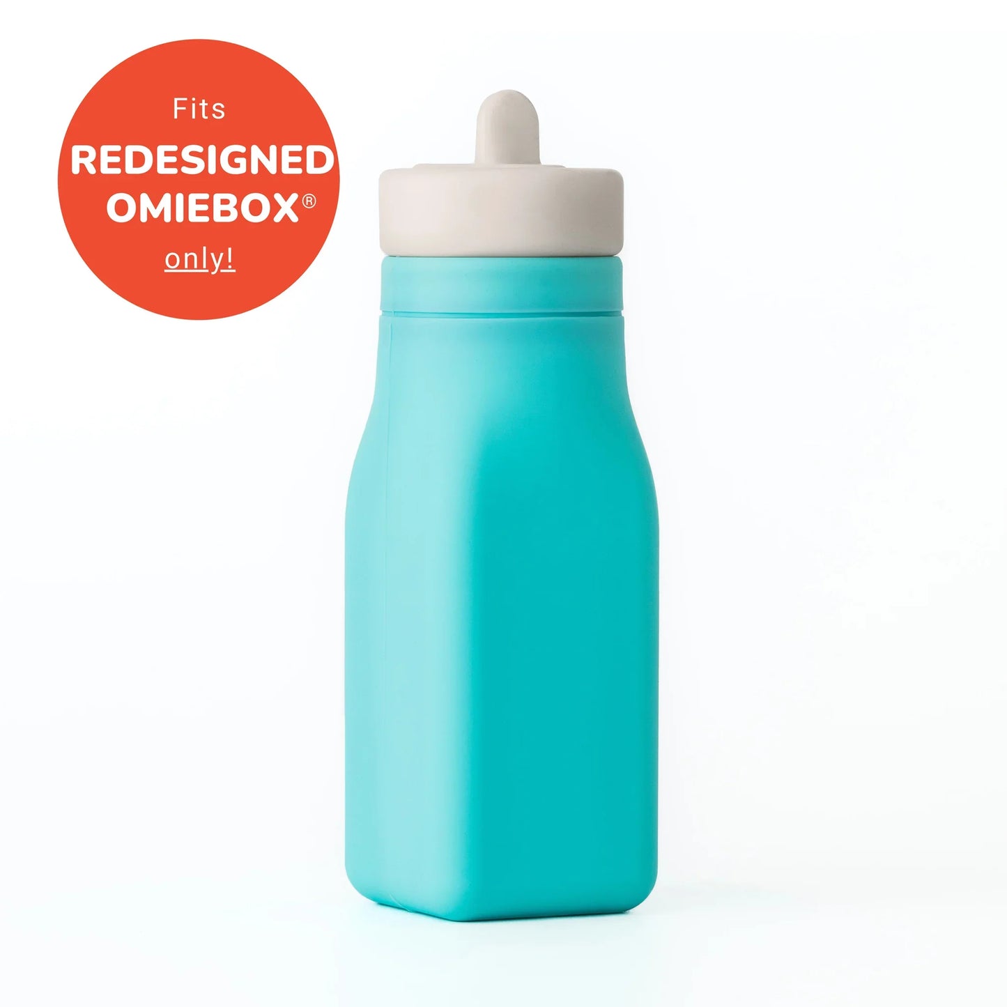 OmieBottle - Teal