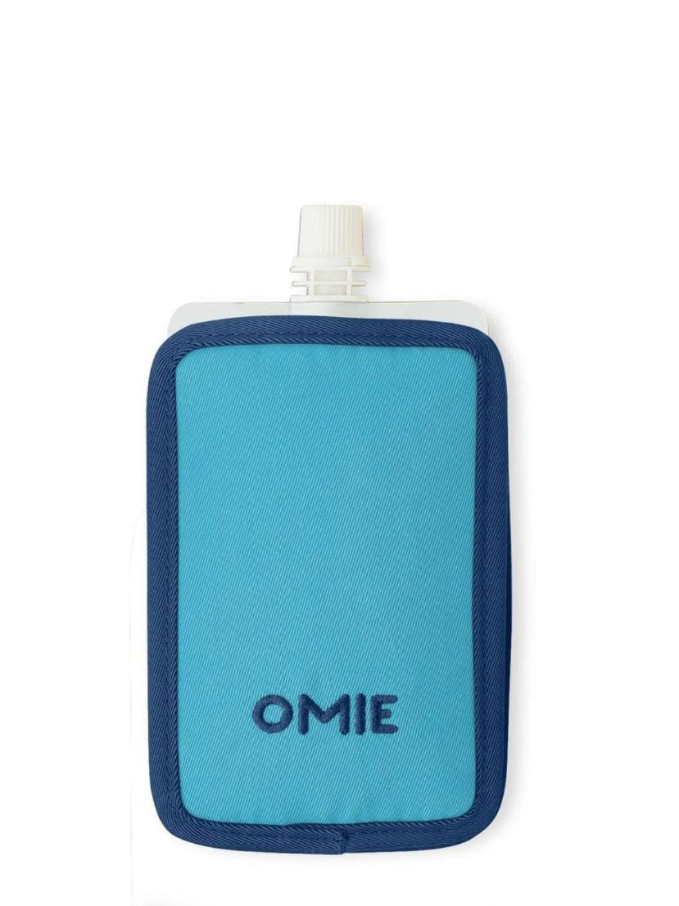 Omie Chill Cooler Punch Pouch Blue