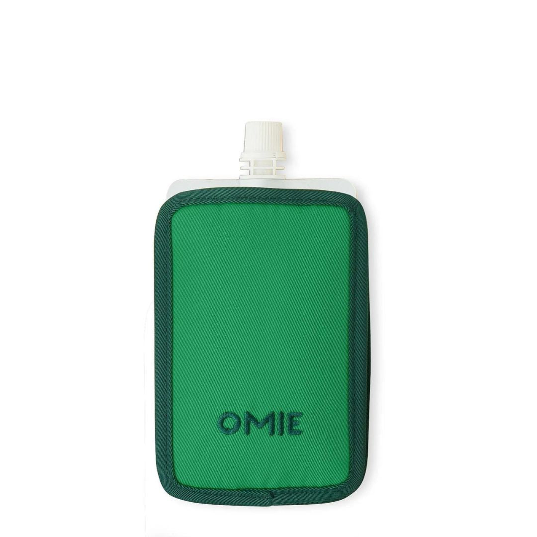 Omie Chill Cooler Punch Pouch Green