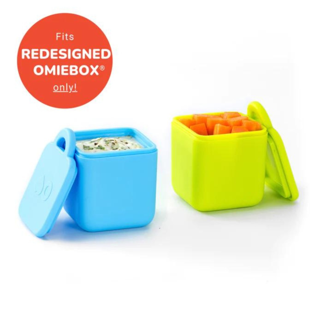 OmieLife - OmieDip Blue / Lime