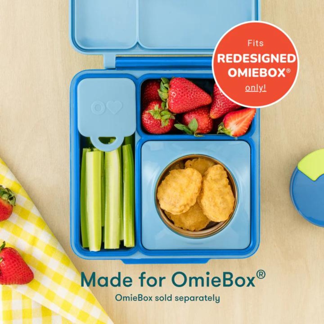OmieLife - OmieDip Blue / Lime