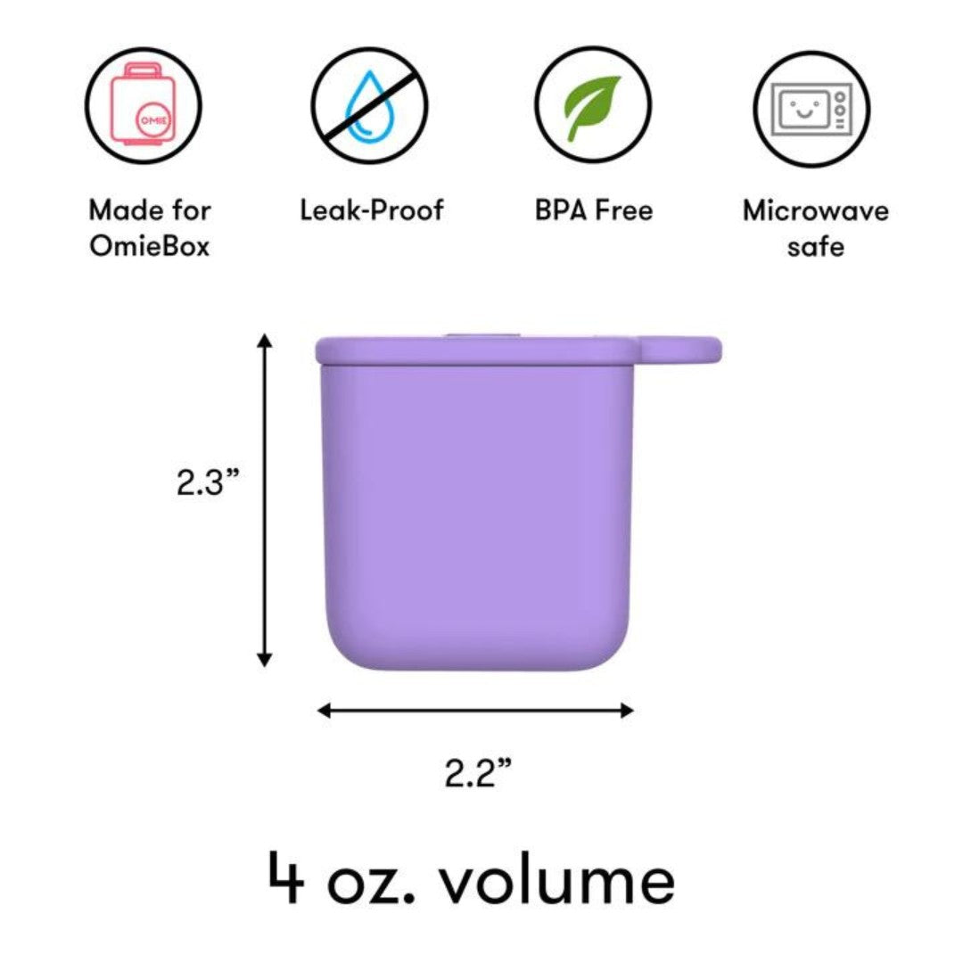 OmieLife - OmieDip Purple / Orange