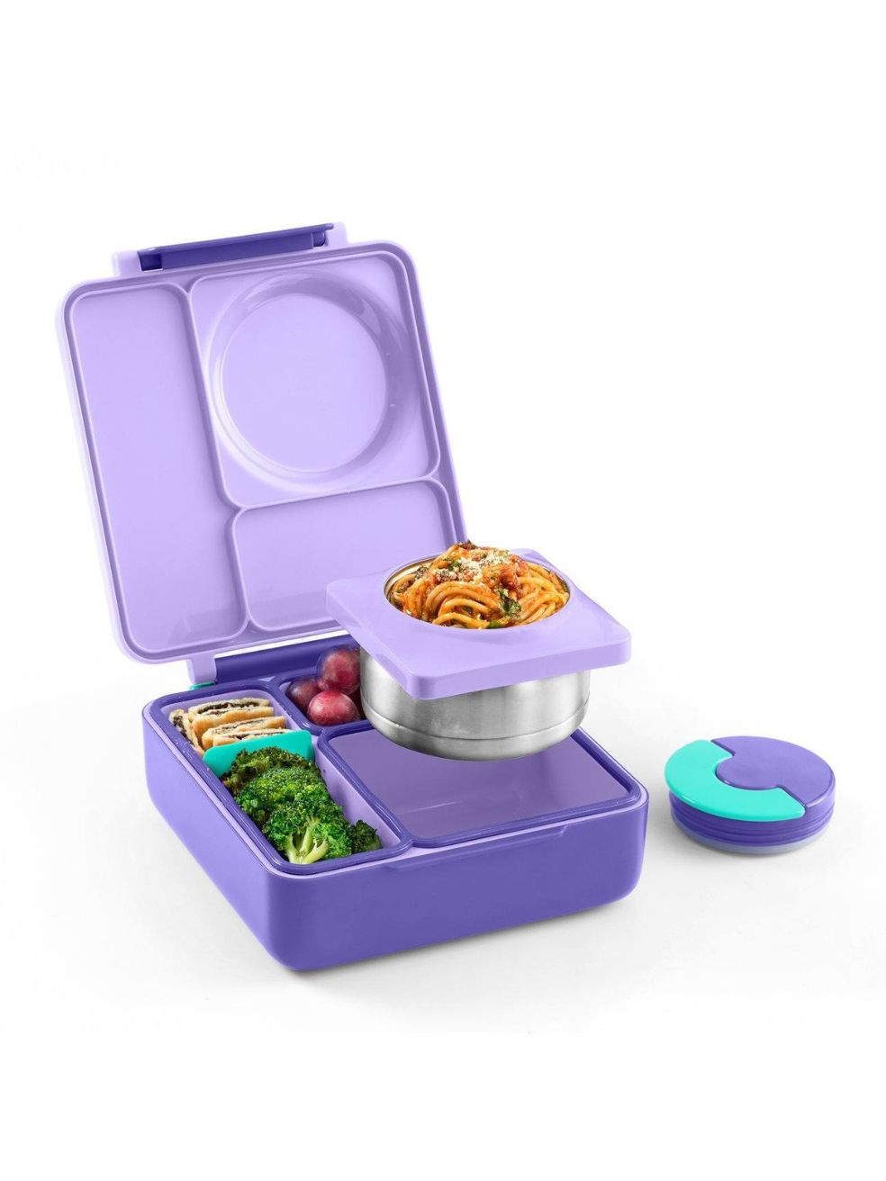 OmieLife - OmieBox Purple Plum