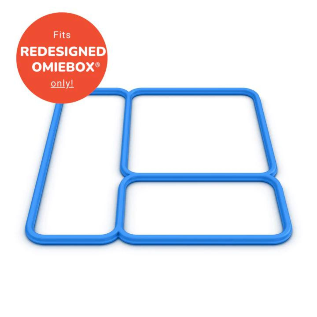 OmieLife V2 Lid Seals - Blue Sky