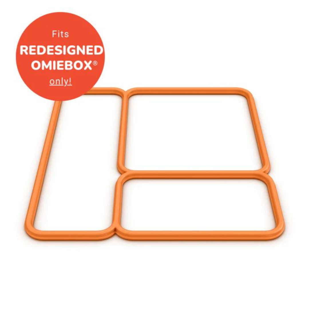 OmieLife V2 Lid Seals - Sunshine