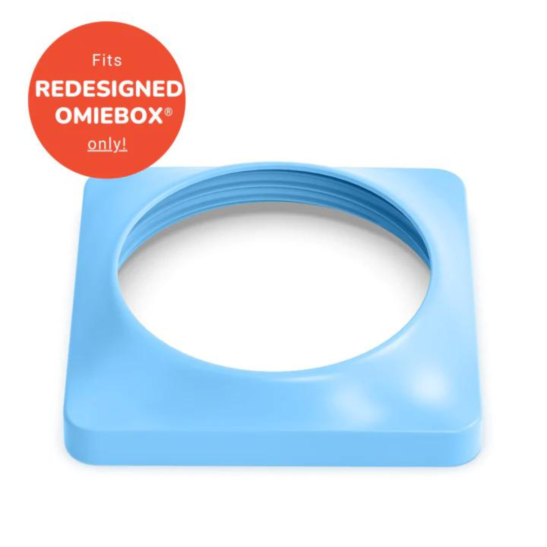 OmieLife V2 Securing Inserts - Blue Sky