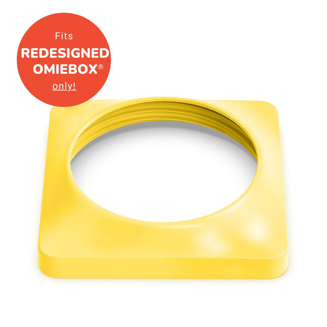 OmieLife V2 Securing Inserts - Sunshine