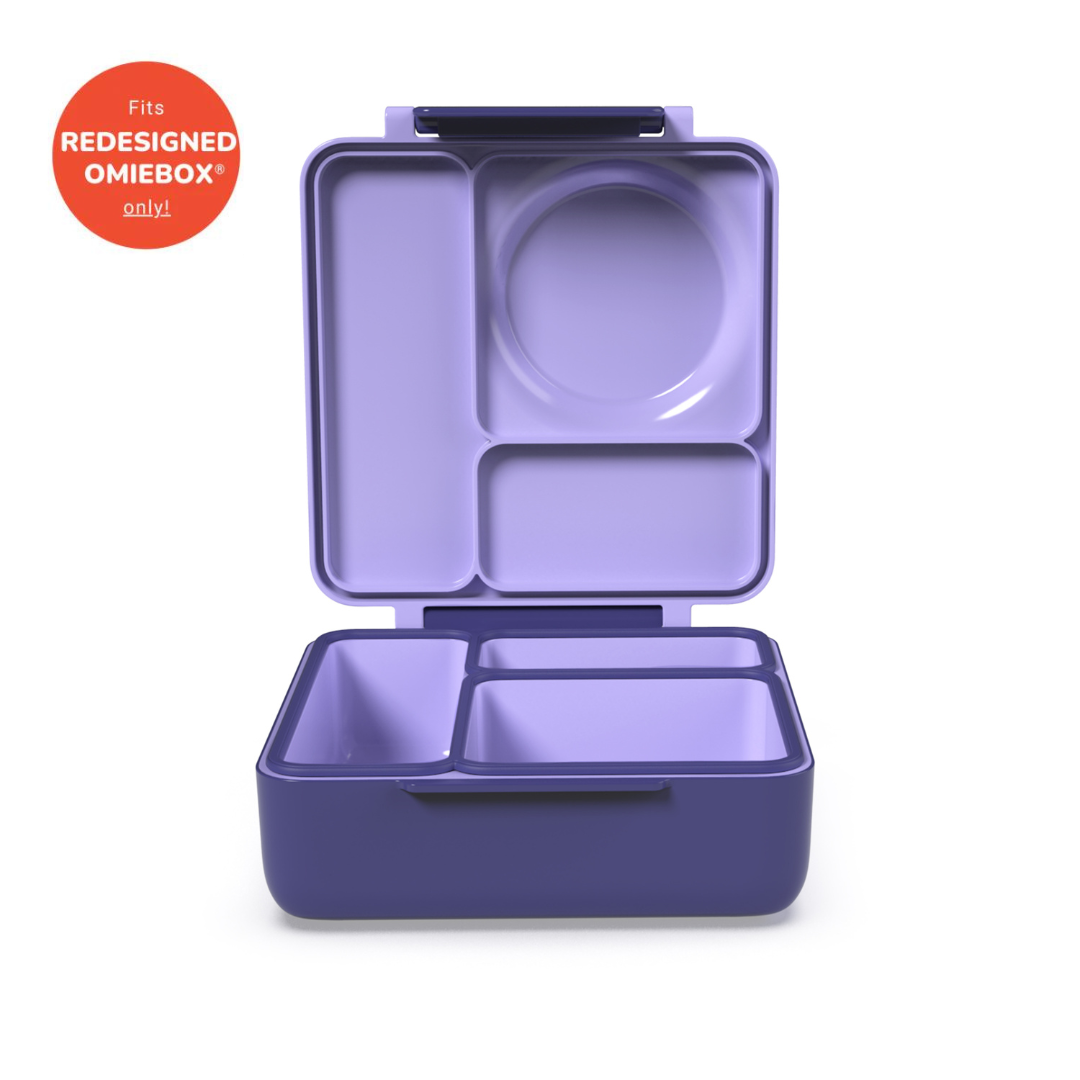 OmieLife V2 Shell - Purple Plum