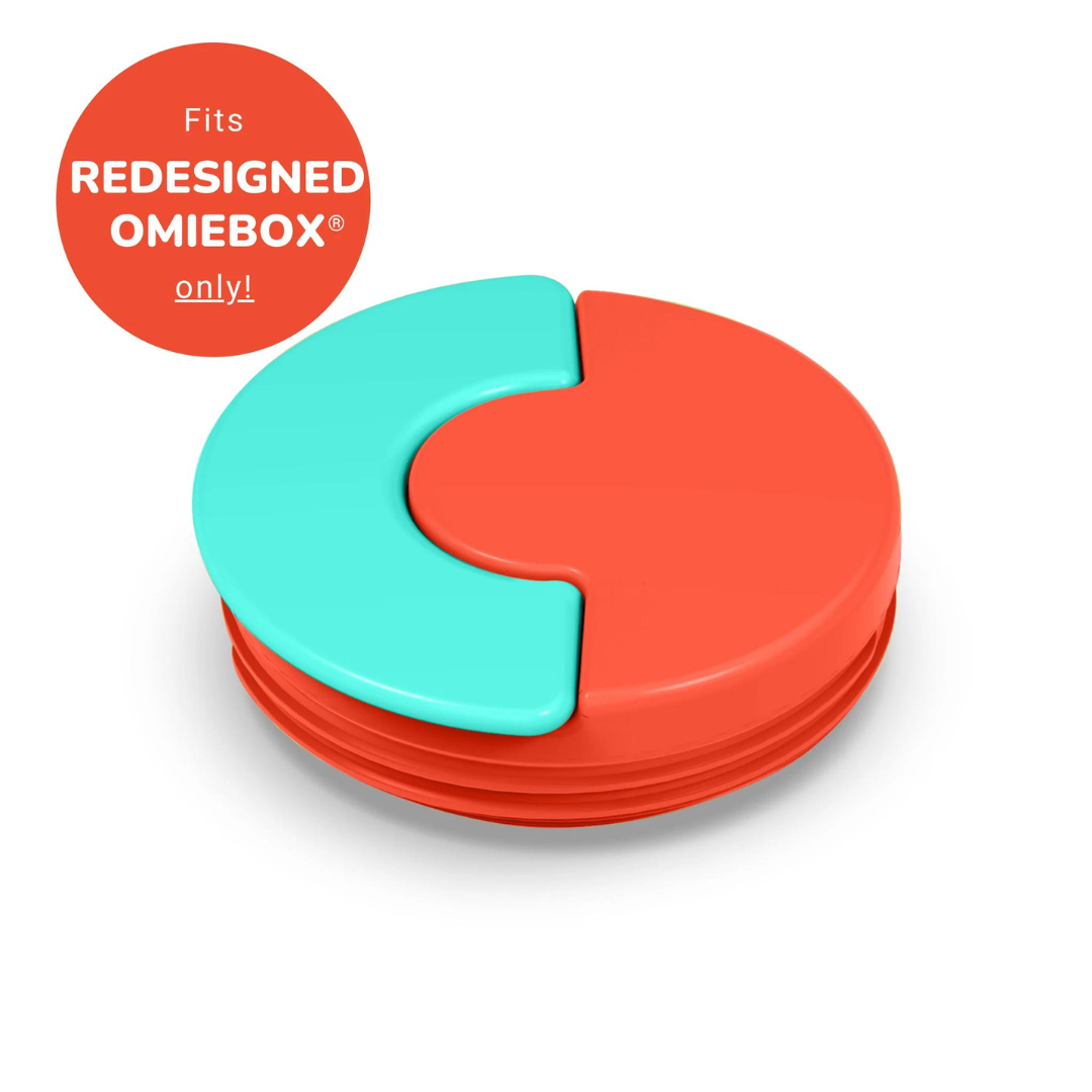 OmieLife V2 Thermos Lids - Pink Berry