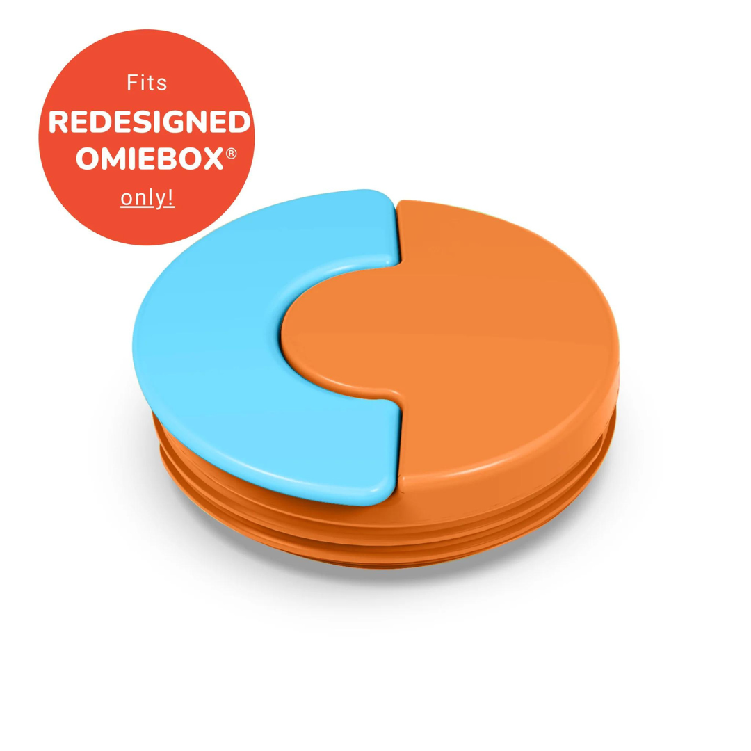OmieLife V2 Thermos Lids - Sunshine