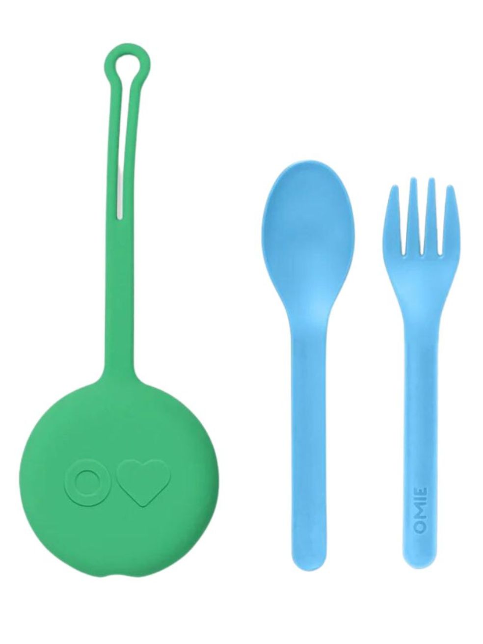 Omie Mint Green OmiePod & Utensils