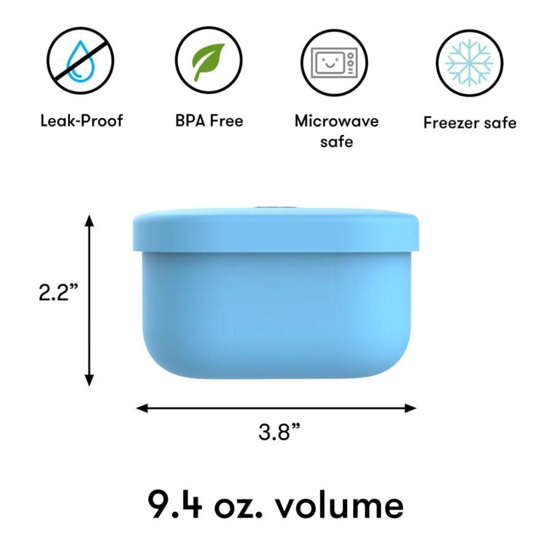 Omie Snack Box Blue