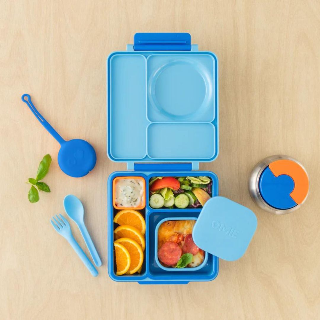 Omie Snack Box Blue
