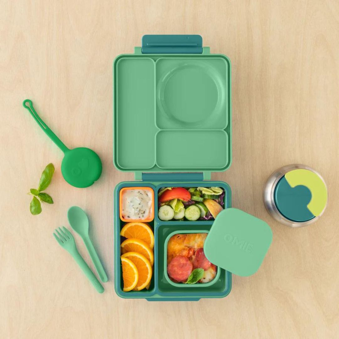 Omie Snack Box Green