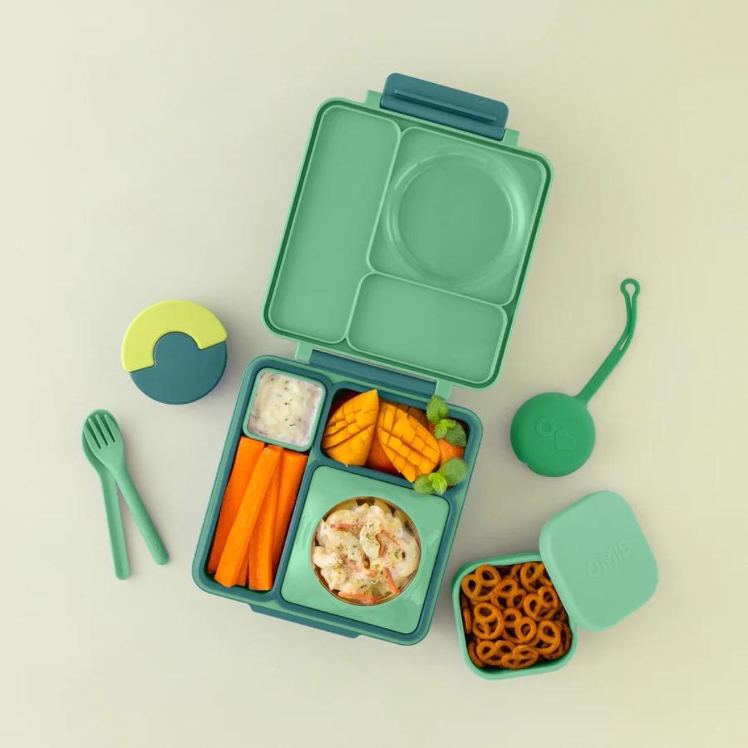 Omie Snack Box Green