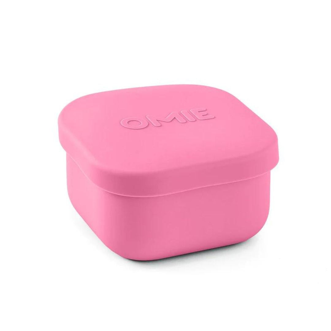 Omie Snack Box Pink