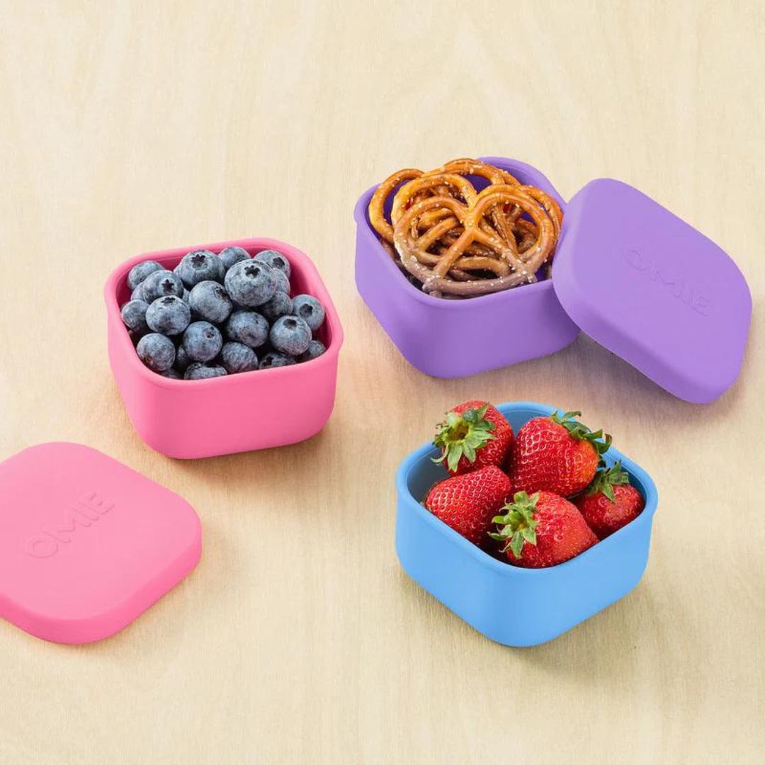 Omie Snack Box Blue