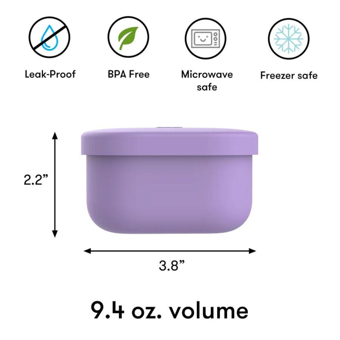 Omie Snack Box Purple