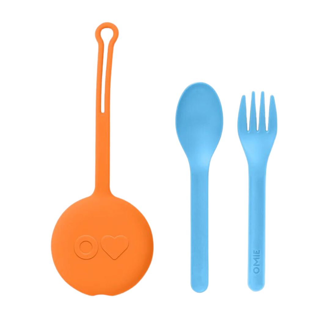 Omie Sunrise OmiePod & Utensils