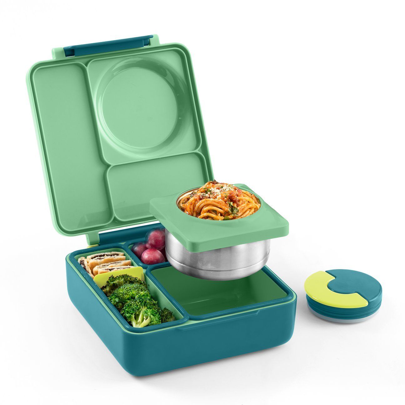 OmieLife - OmieBox Meadow Feeding & Mealtime OmieLife