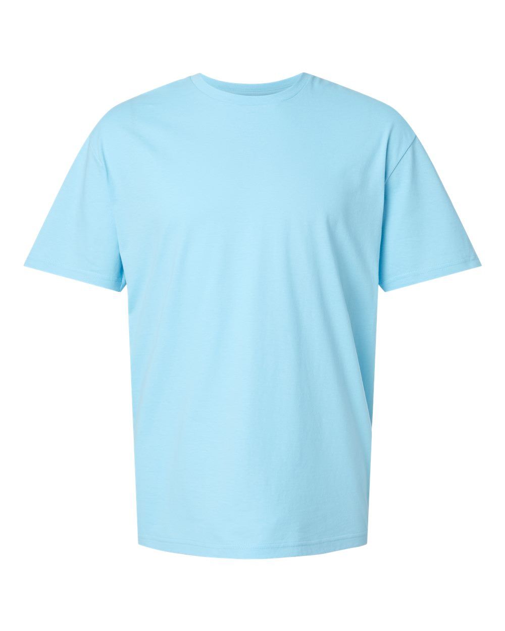 BVCS LOVE Tee - Light Blue