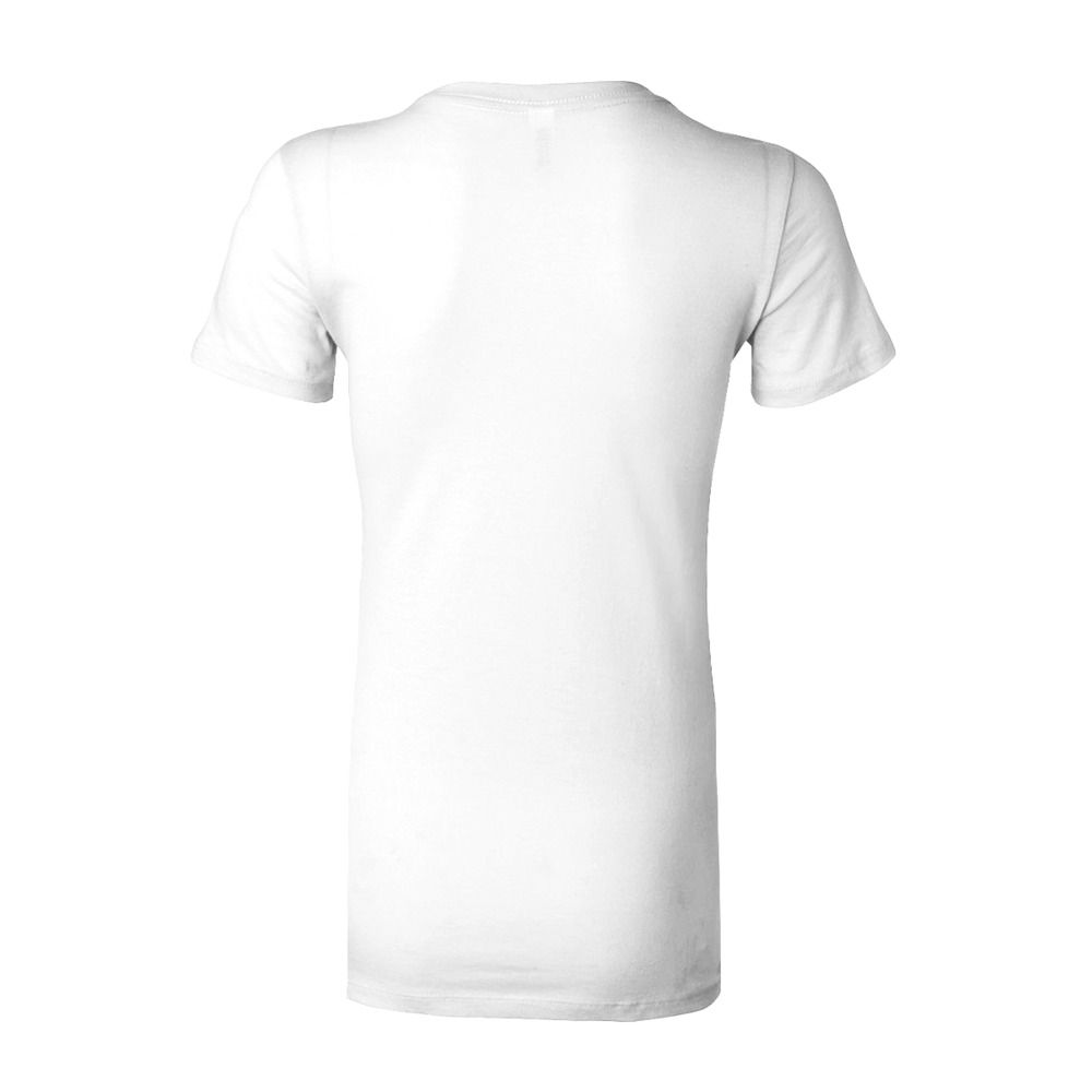 Women's Favourite Tee - Solid White Triblend