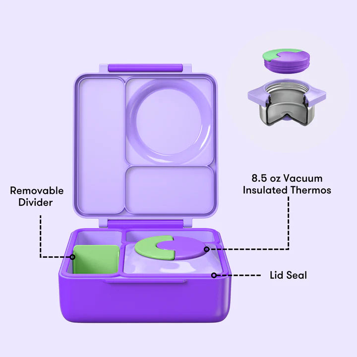 OmieLife - OmieBox Lilac Purple