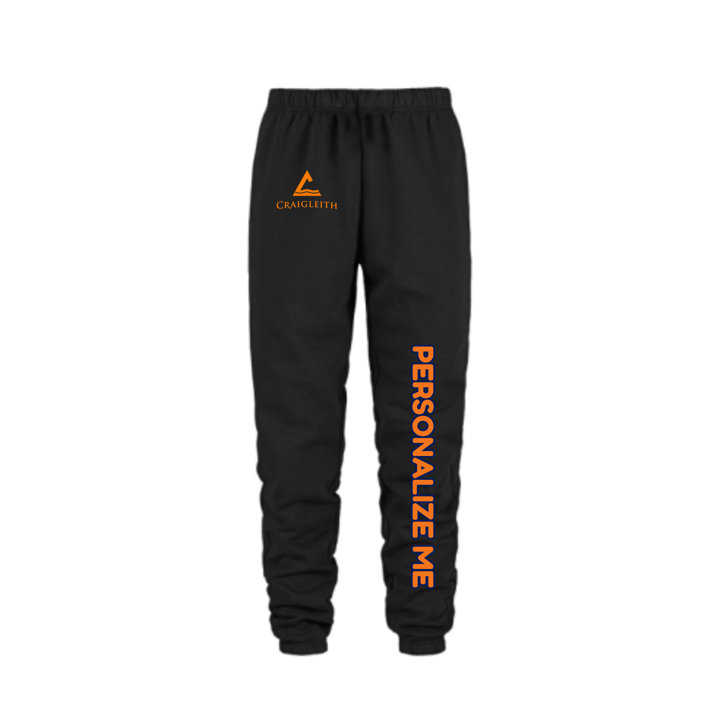Craigleith U8 Lil Lavalanches Joggers - Black
