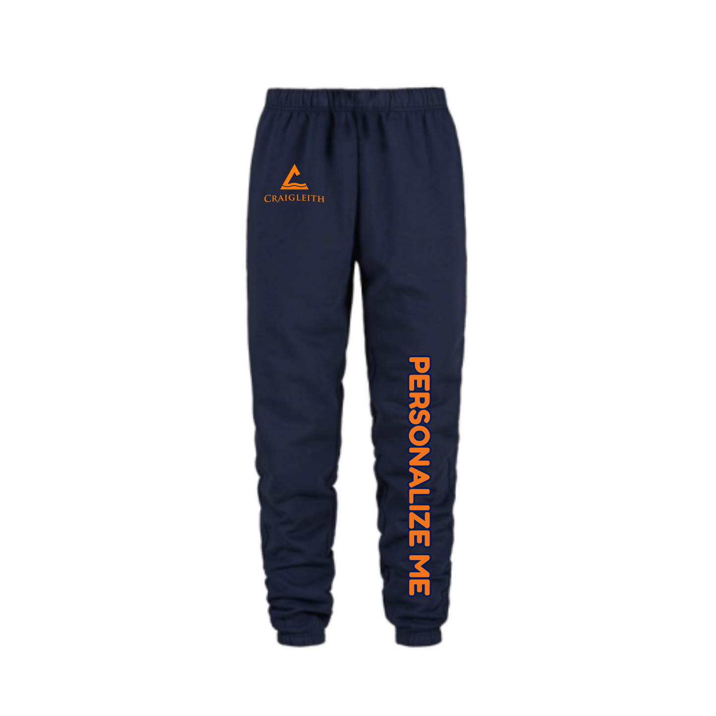 Craigleith U8 Lil Lavalanches Joggers - Navy