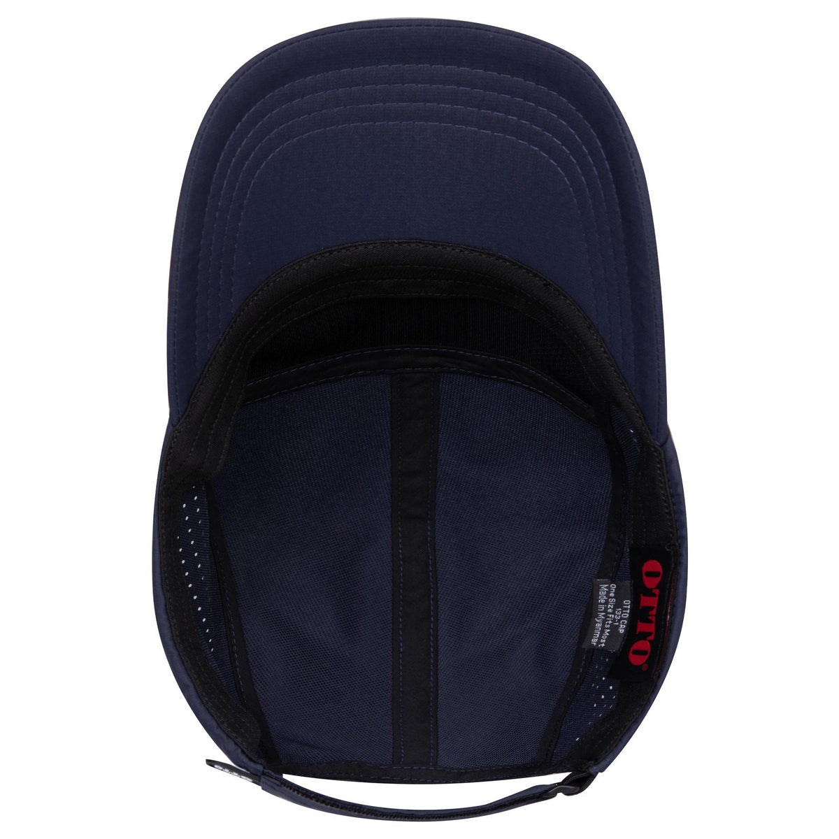 Collingwood Rowing Club Performance Hat – Navy