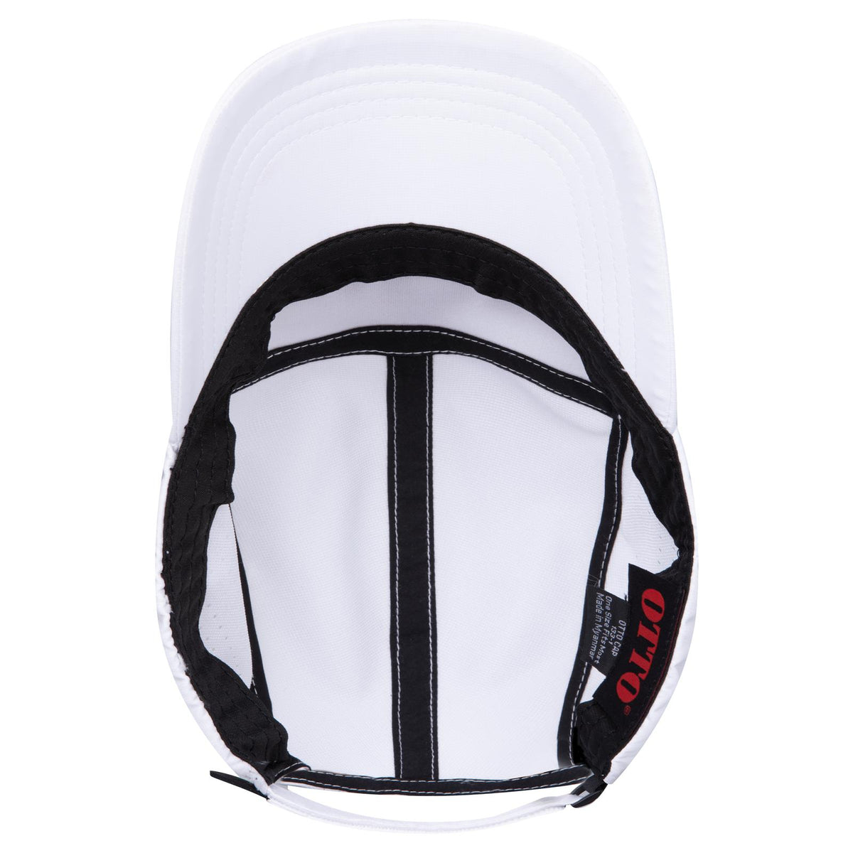 Collingwood Rowing Club Performance Hat – White