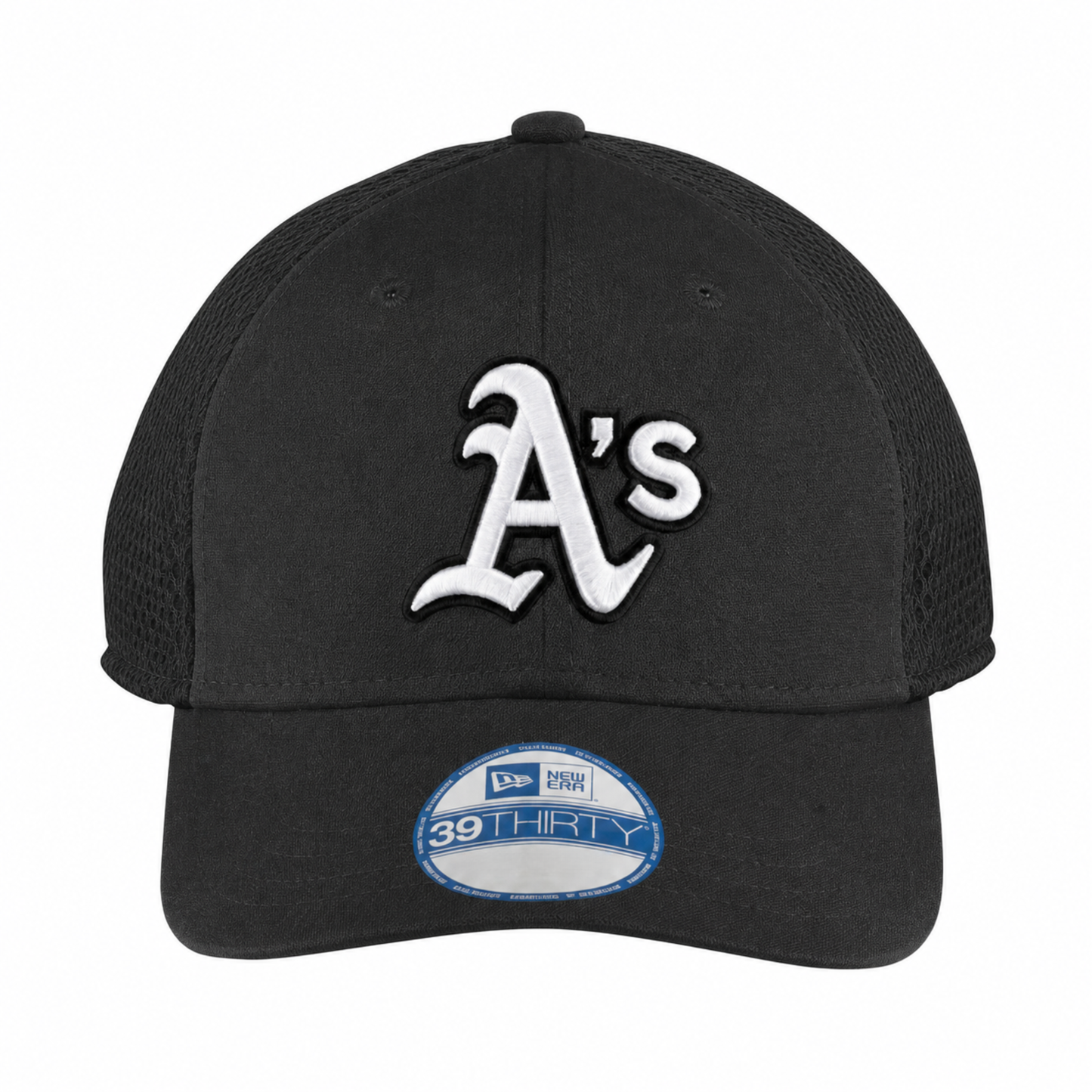 Annette Baseball NEW ERA - Stretch Mesh Cap / Black