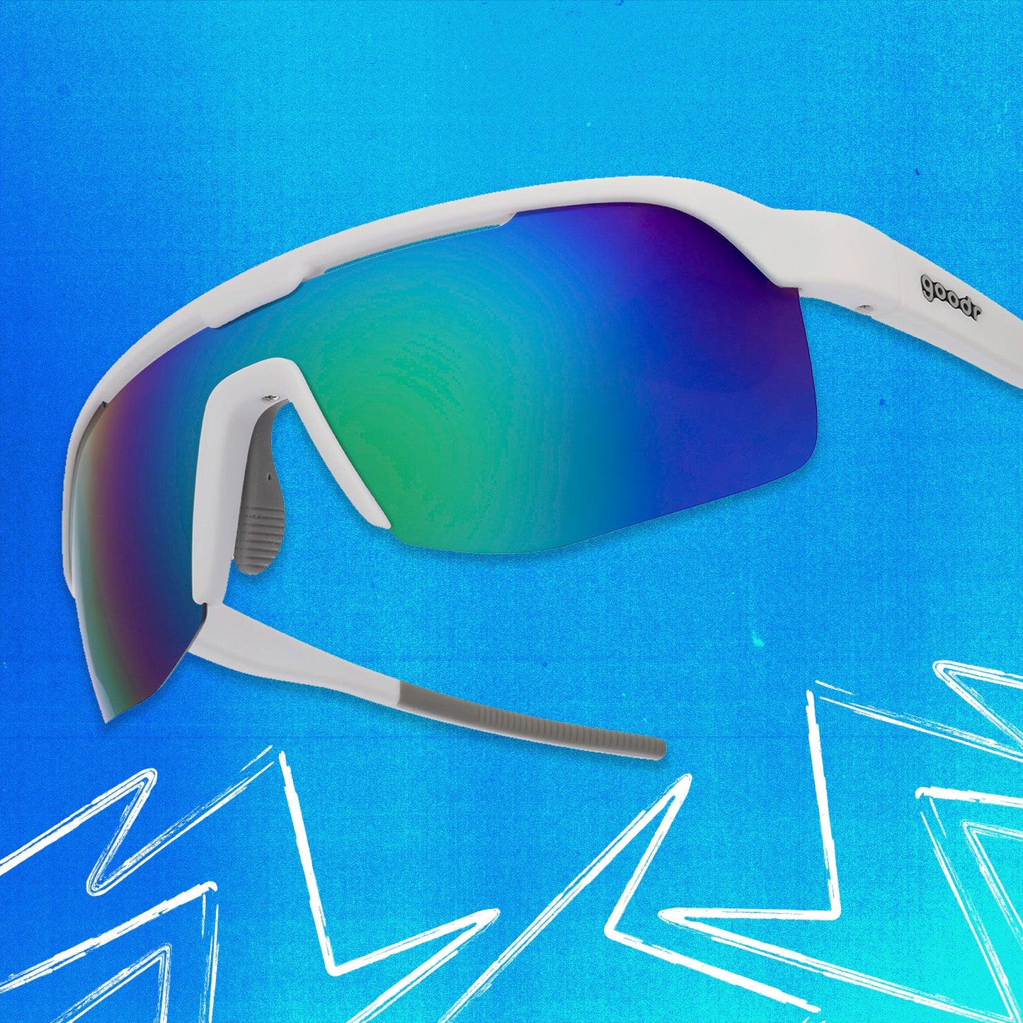 Aqua Shock Protocol Sunglasses