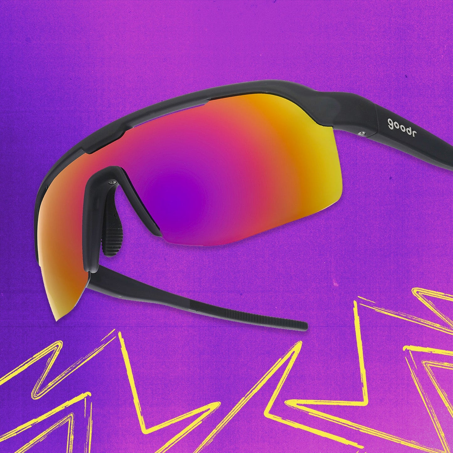 Born For The Highlight Reel Sunglasses