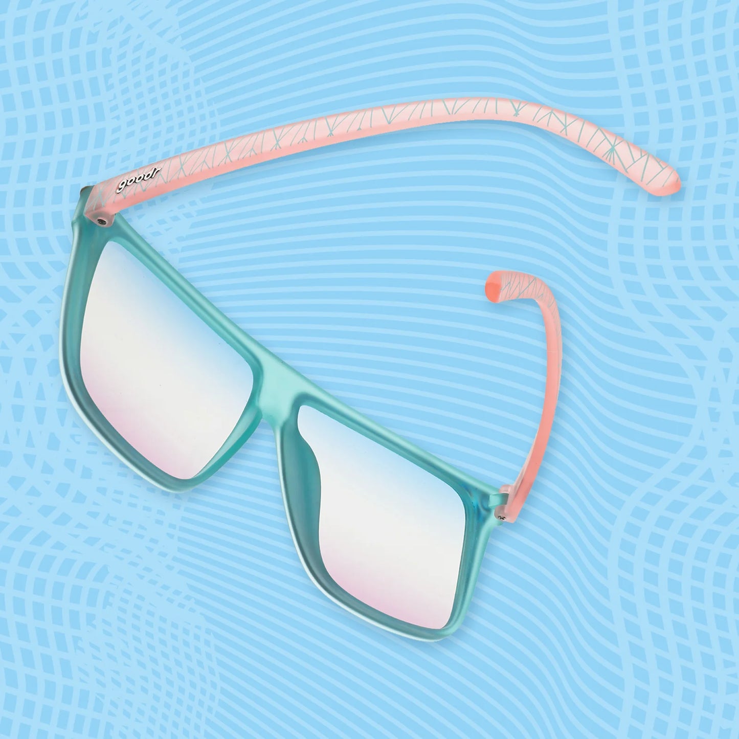 Carl's Miami Vices Sunglasses