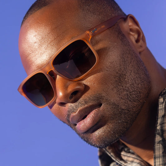 Cashmere Corporate Camo Sunglasses