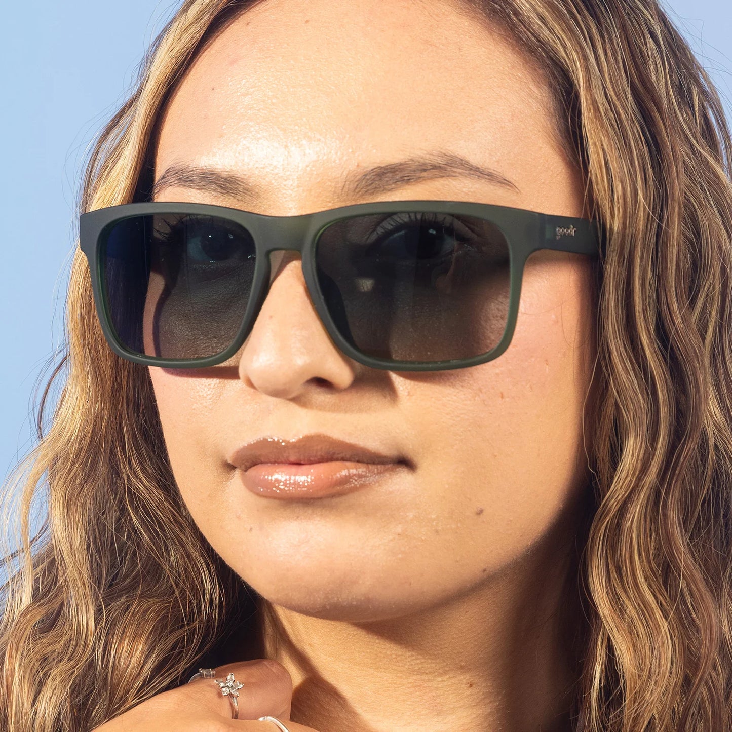 Emerald City Time Share Sunglasses